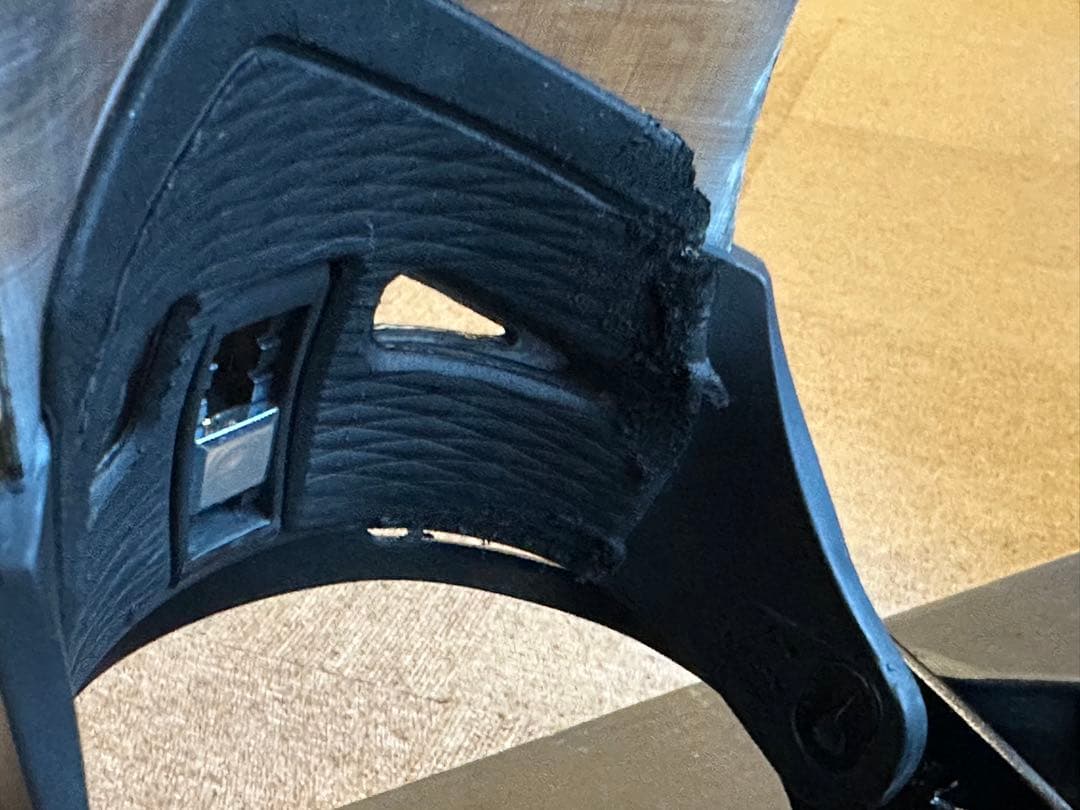 ROME SDS BLACK LABEL スノーボード ビンディング フルセット