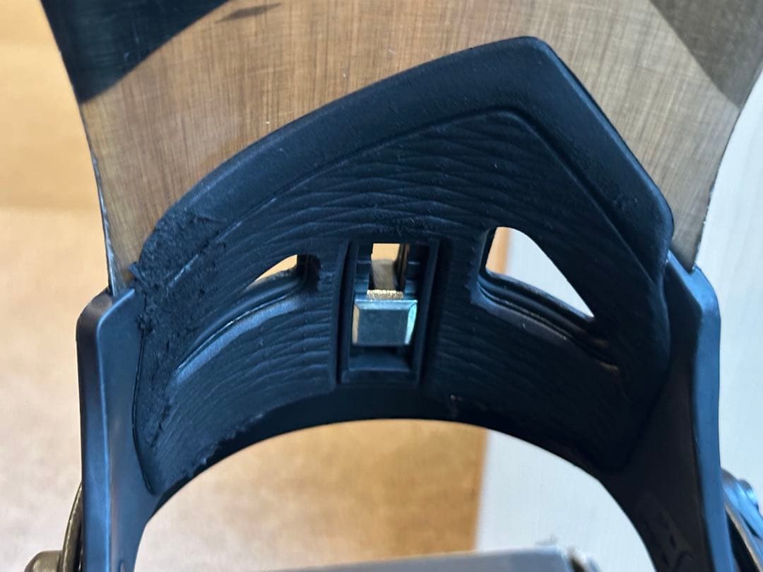 ROME SDS BLACK LABEL スノーボード ビンディング フルセット