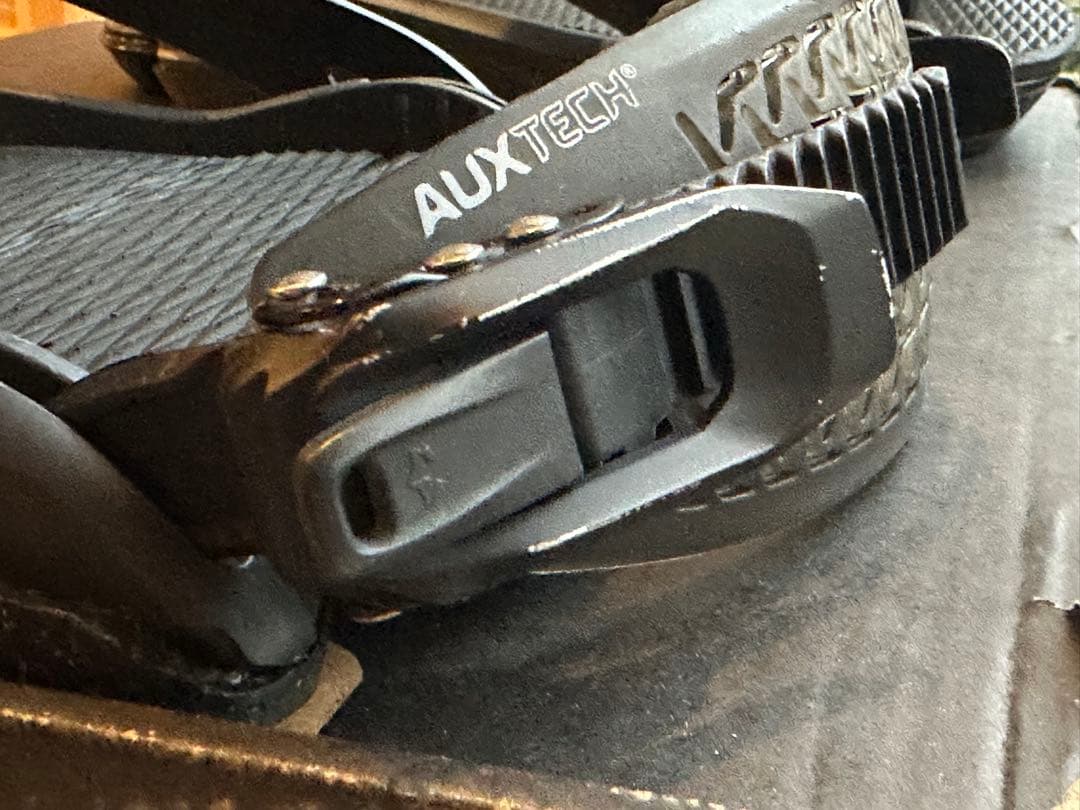 ROME SDS BLACK LABEL スノーボード ビンディング フルセット