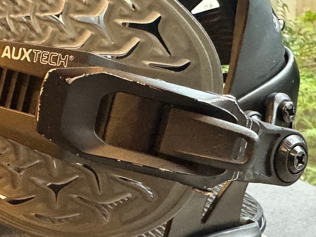 ROME SDS BLACK LABEL スノーボード ビンディング フルセット