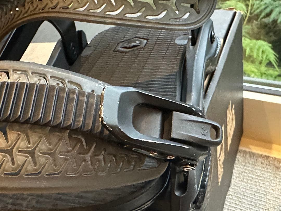 ROME SDS BLACK LABEL スノーボード ビンディング フルセット