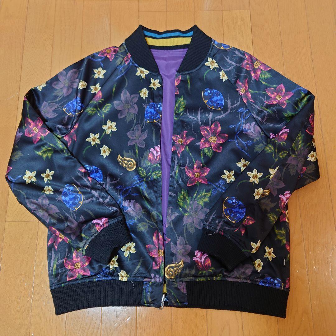 glamb JOJO コラボ 花柄スカジャン Mサイズの通販はau PAY マーケット