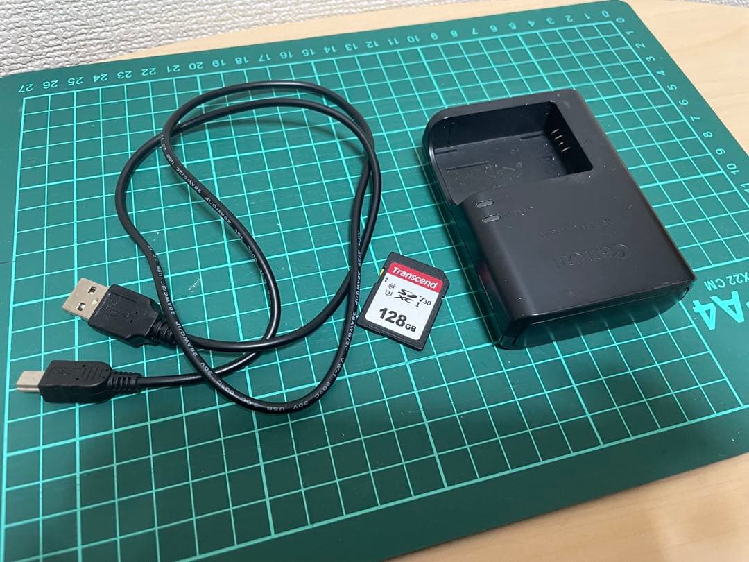 Canon EOS Kiss X7 ダブルズーム