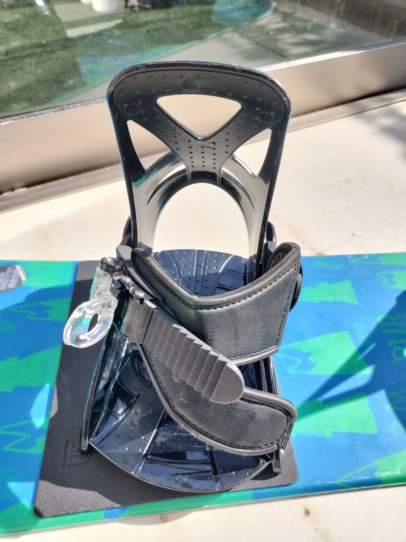 BURTON110cm フルセット　ブーツ22cm