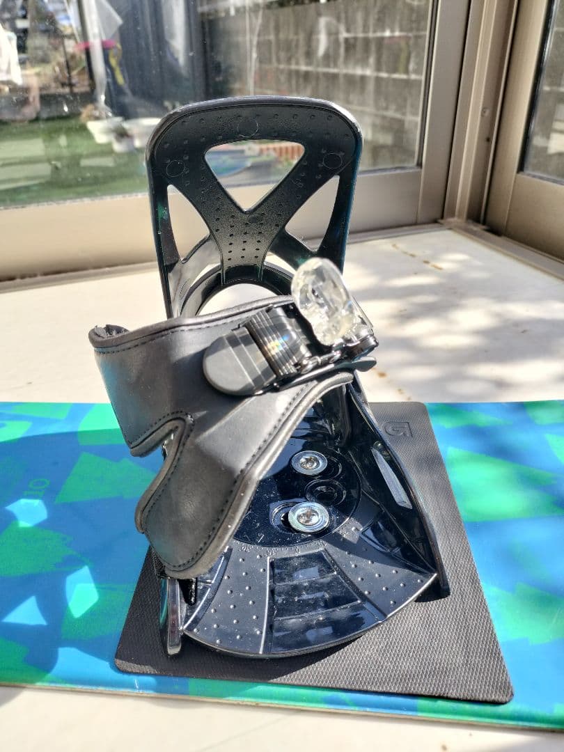 BURTON110cm フルセット　ブーツ22cm