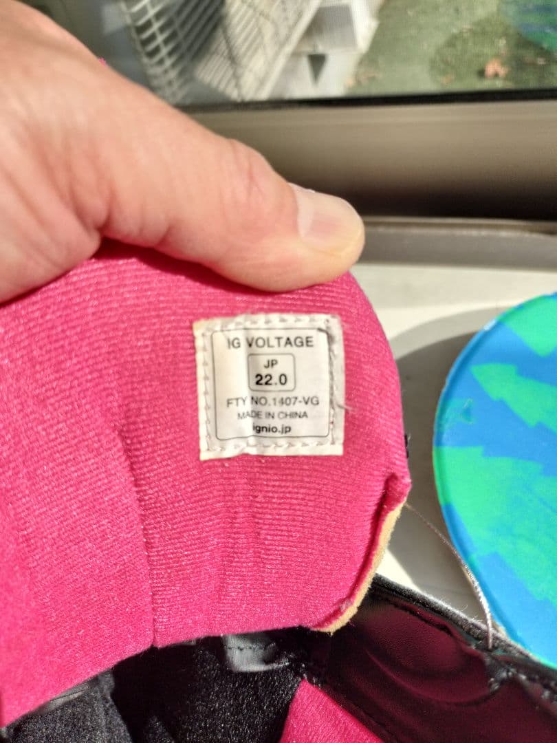 BURTON110cm フルセット　ブーツ22cm