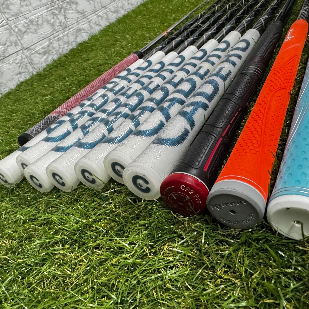 大人気　XXIO ゼクシオ　メンズゴルフ 11本 フルセット　レフティ　 左　R