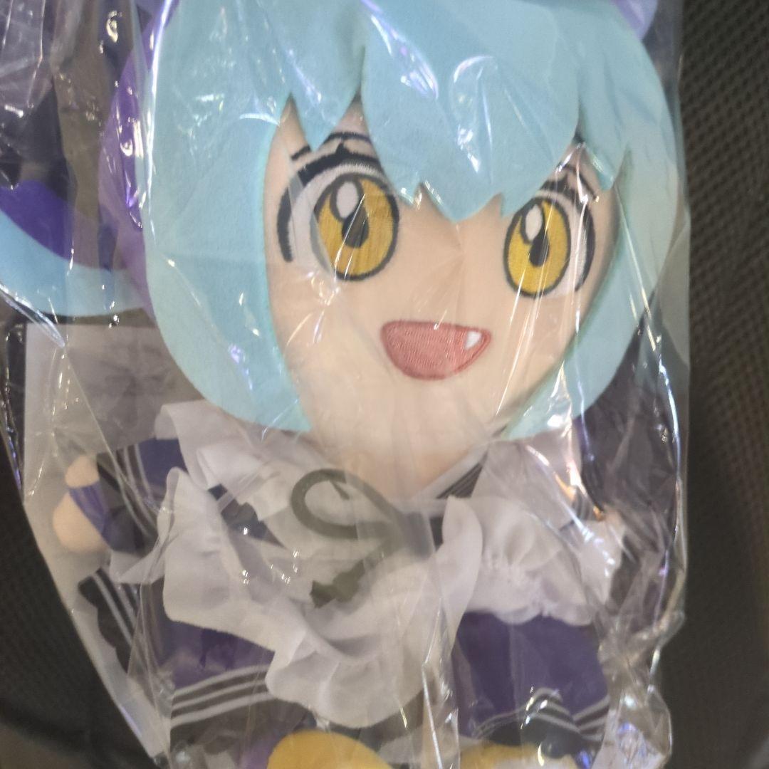 新品未開封 遊戯王 ドラゴンメイド ラドリー おてつだいぬいぐるみ