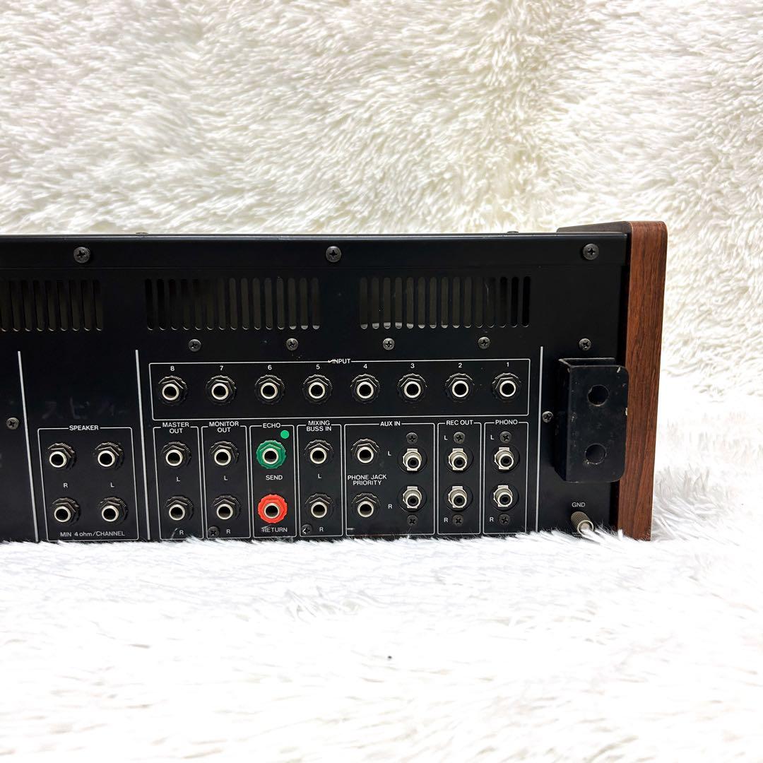 希少】Roland ステレオミキシングアンプ PA-250 - メルカリ