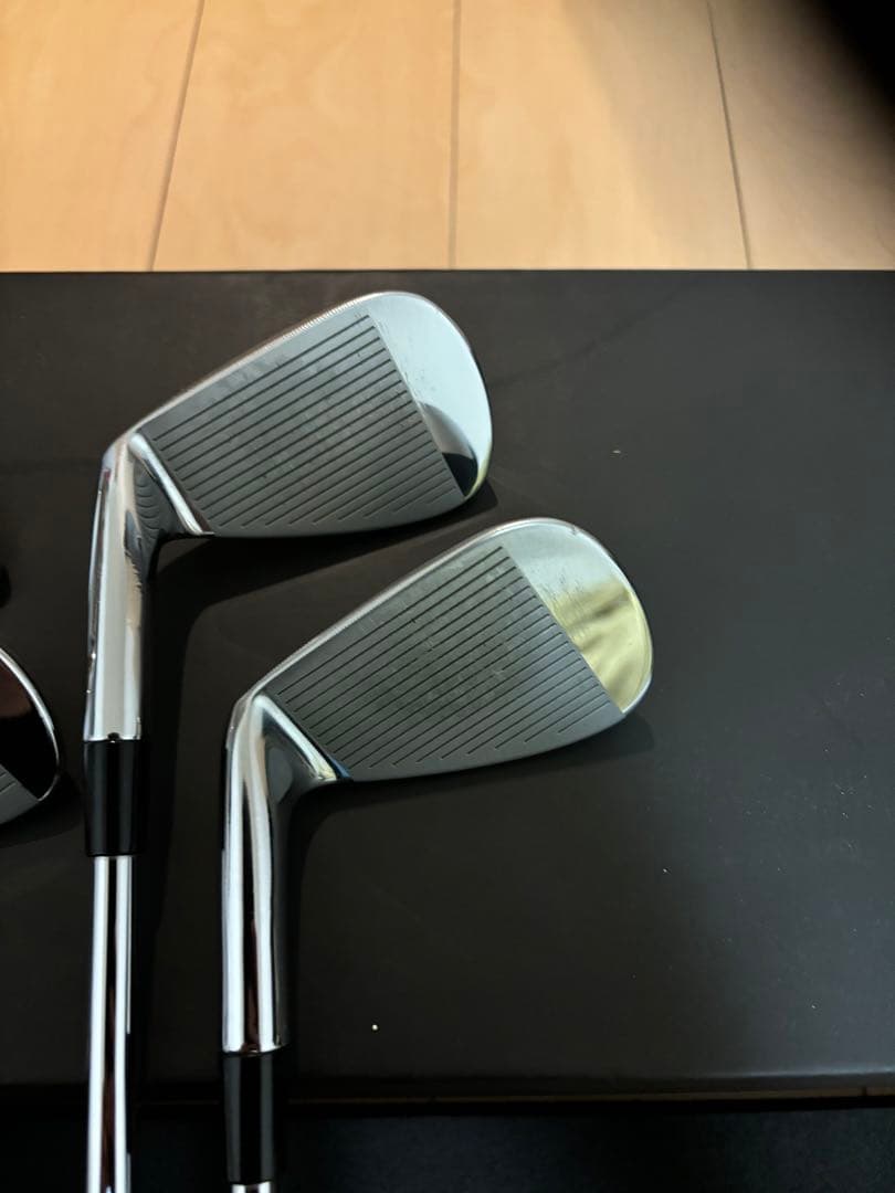 TaylorMade P7TW アイアンセット 8本