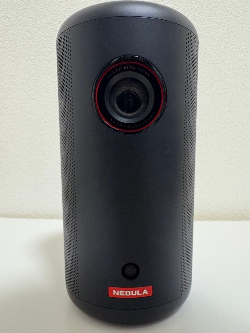 【yu】Anker NebulaCapsule 3 ＋専用ジンバルスタンド