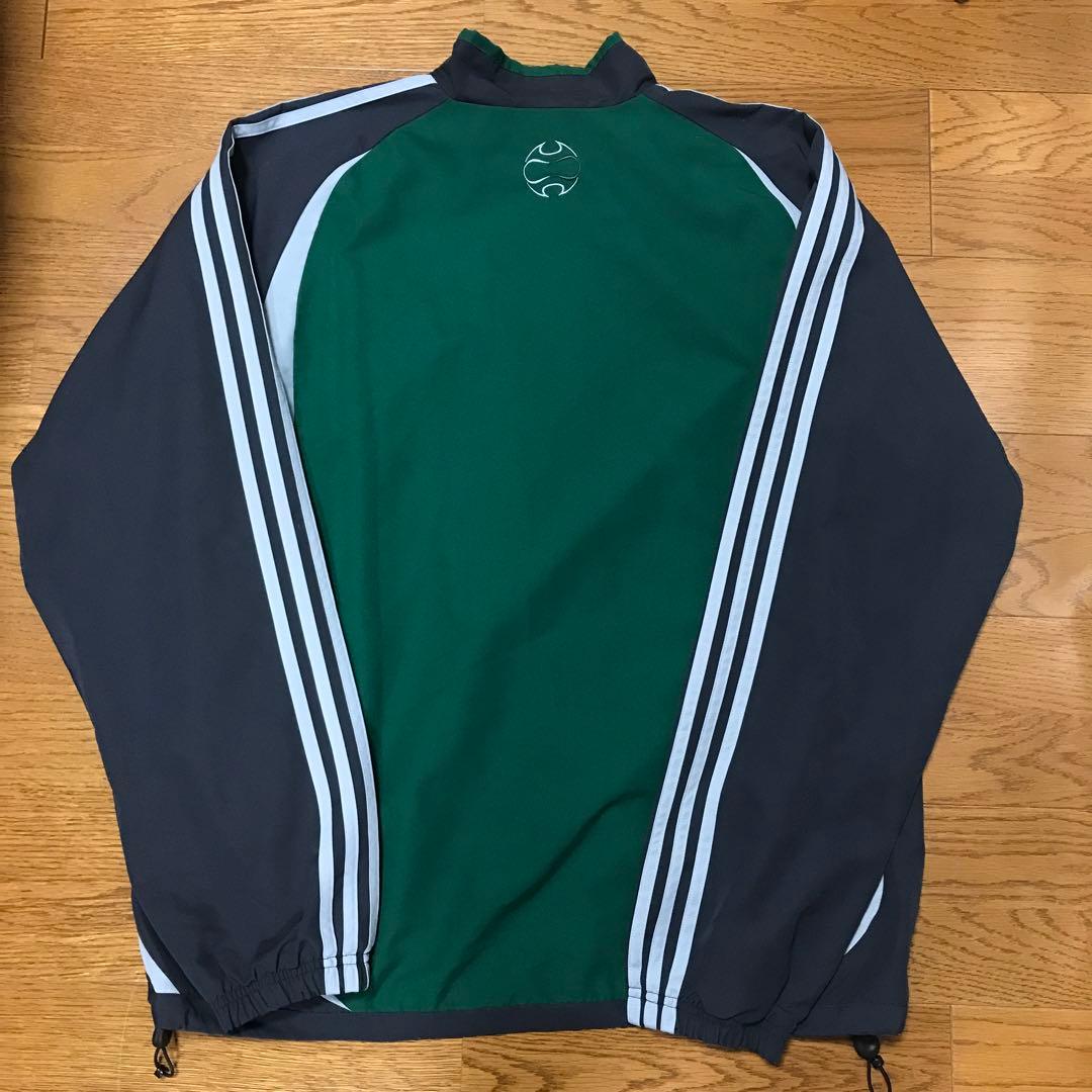 XO adidas 07/08 ラピッド ウィーン FC トラックジャケット