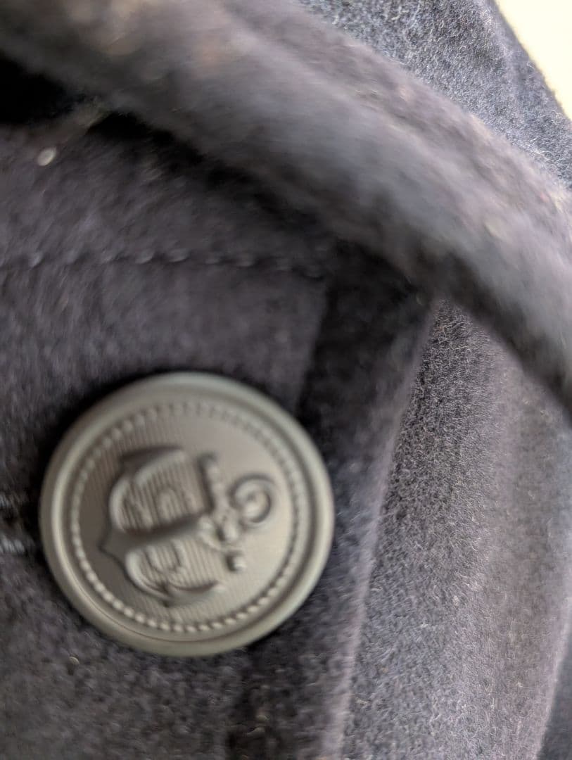 極美品!メンズJプレスPコートМサイズ