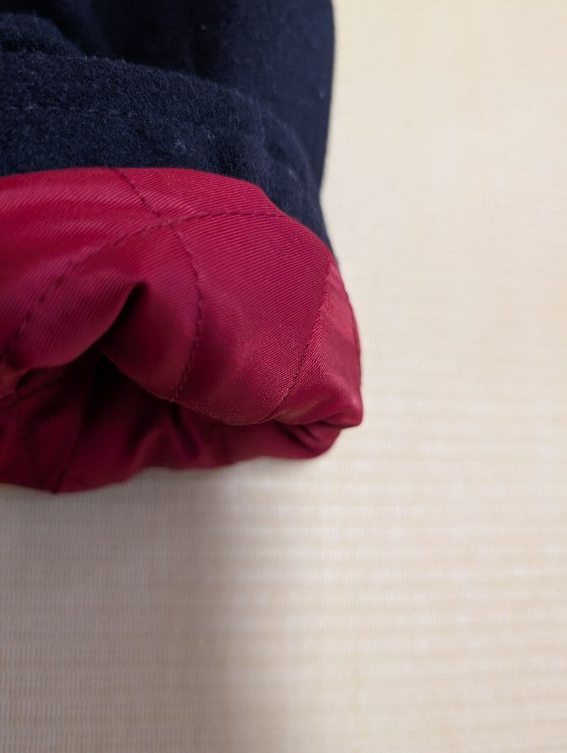 極美品!メンズJプレスPコートМサイズ