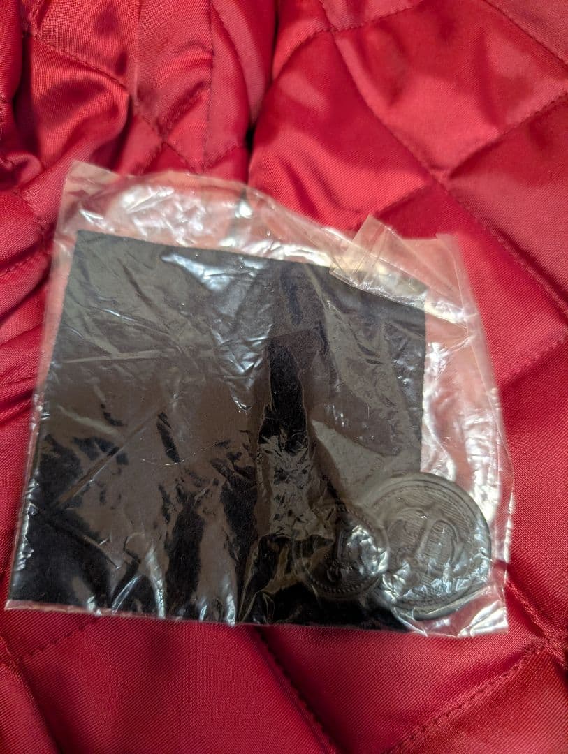 極美品!メンズJプレスPコートМサイズ