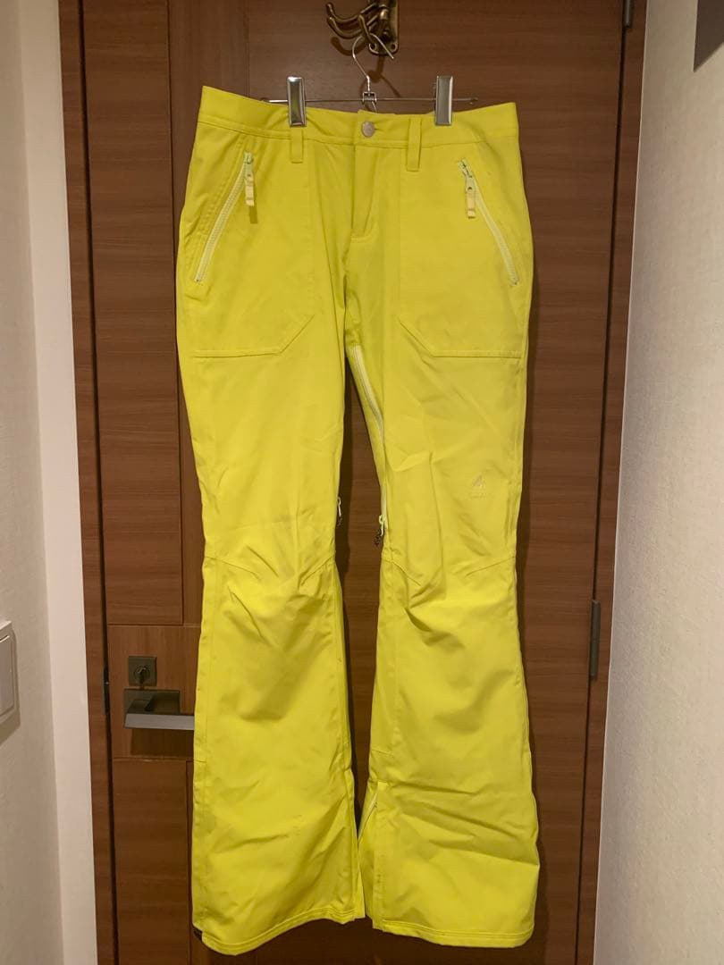 ウィメンズ Burton GORE-TEX アイリス上下 ＋ Vidaパンツ