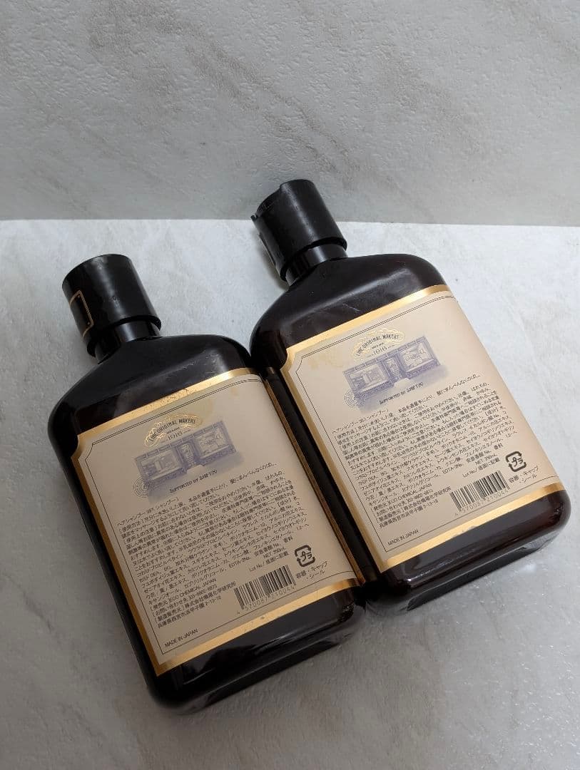 LINC ORIGINAL MAKERS　シャンプー500ml 2本セット