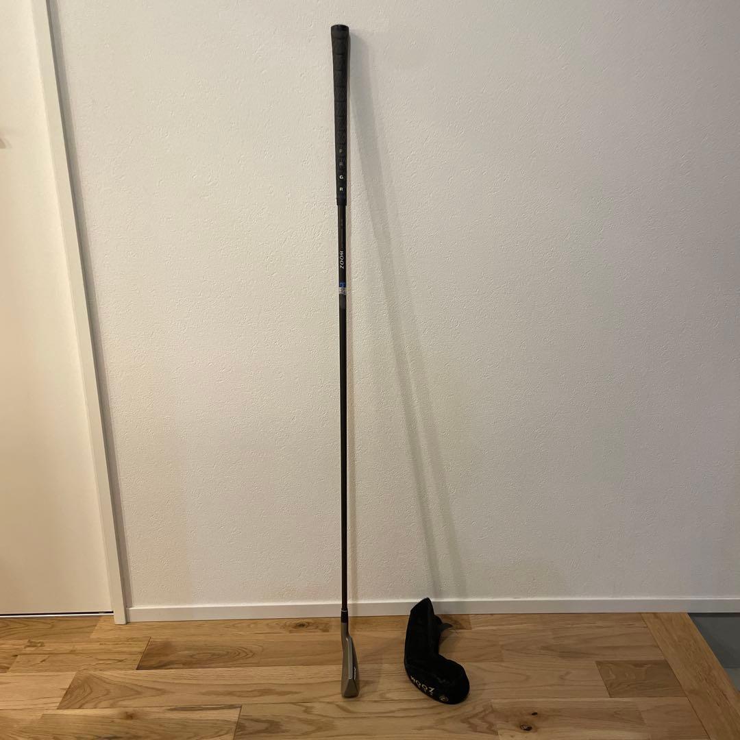 プロギア ZOOM 040i アイアン型 ユーティリティ 2番 レフティ - メルカリ