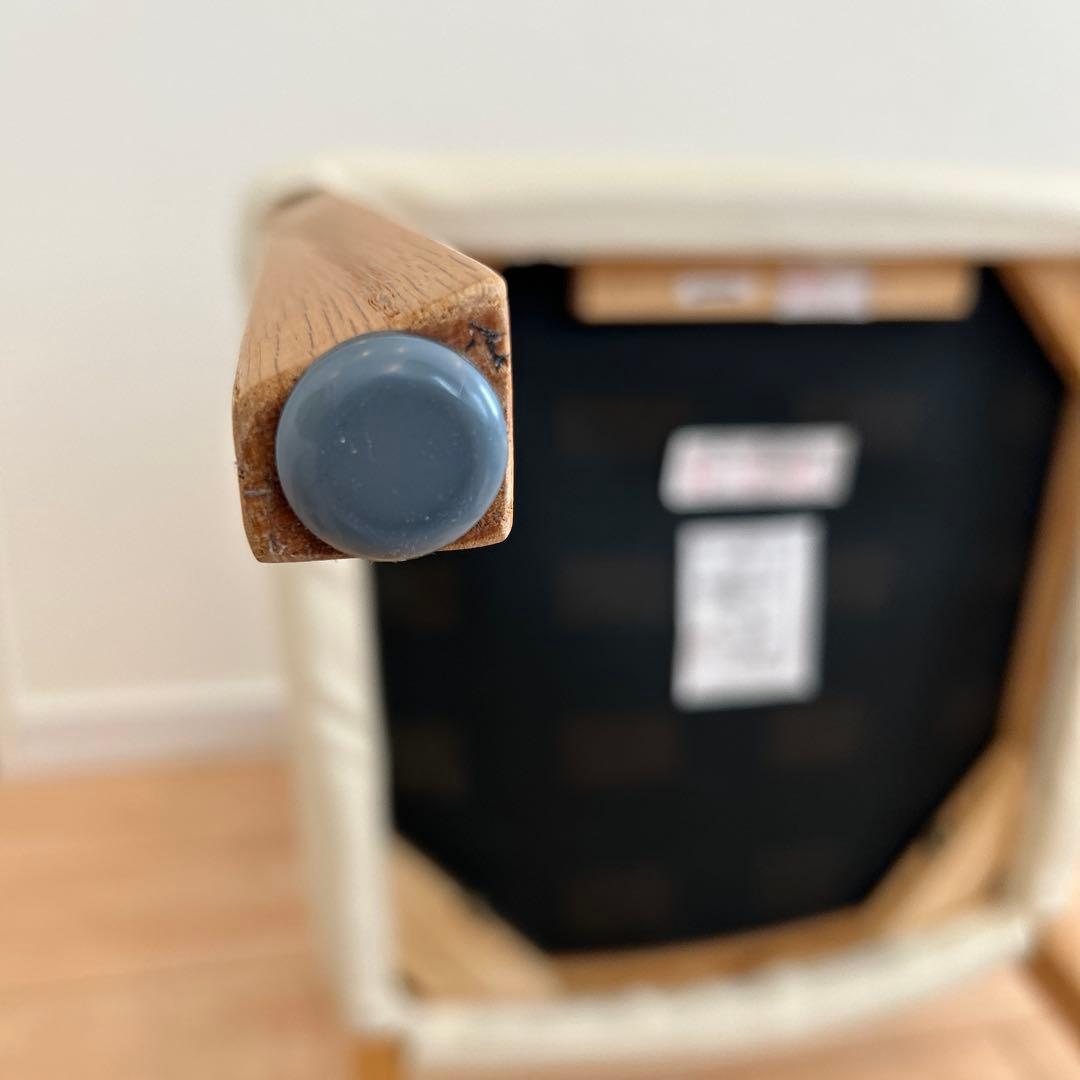 【れいこ】IDC大塚家具　ダイニングチェア