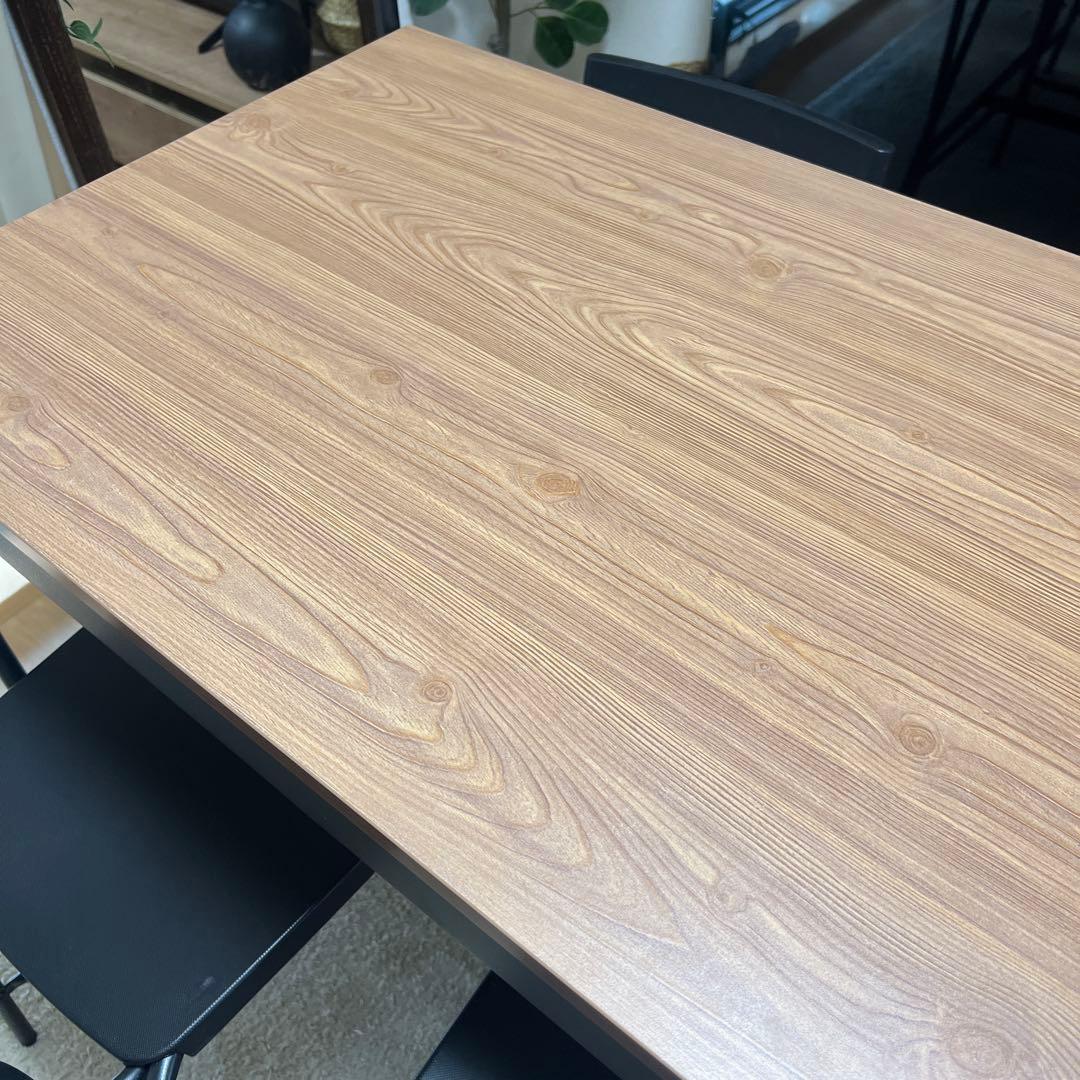 【美品】IKEA ホーヴェルード テーブル チェアセット