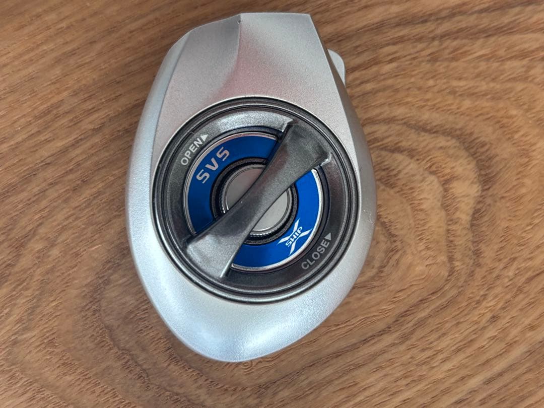 シマノ　17 ステファーノ SS 101HG （夢屋タービンハンドルカスタム）