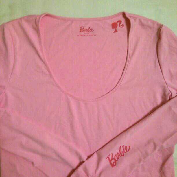 新品バービーゴルフ　アンダーシャツ