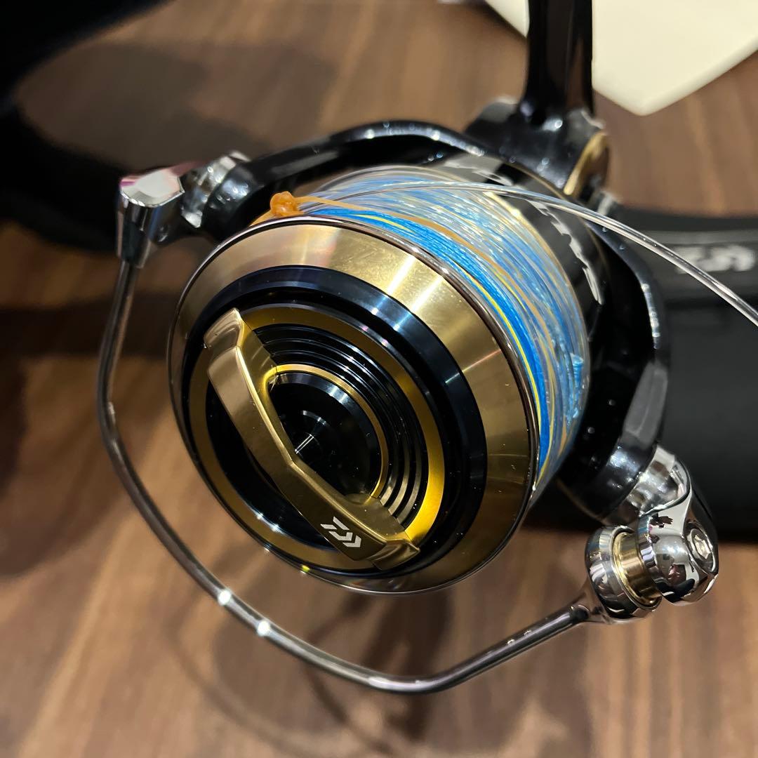 20ソルティガ　18000H