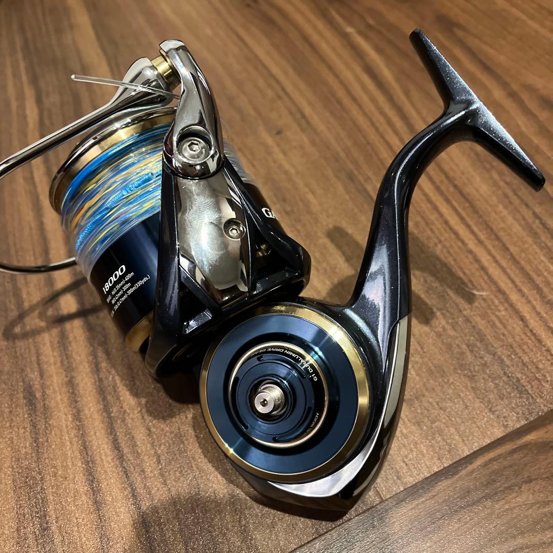 20ソルティガ　18000H