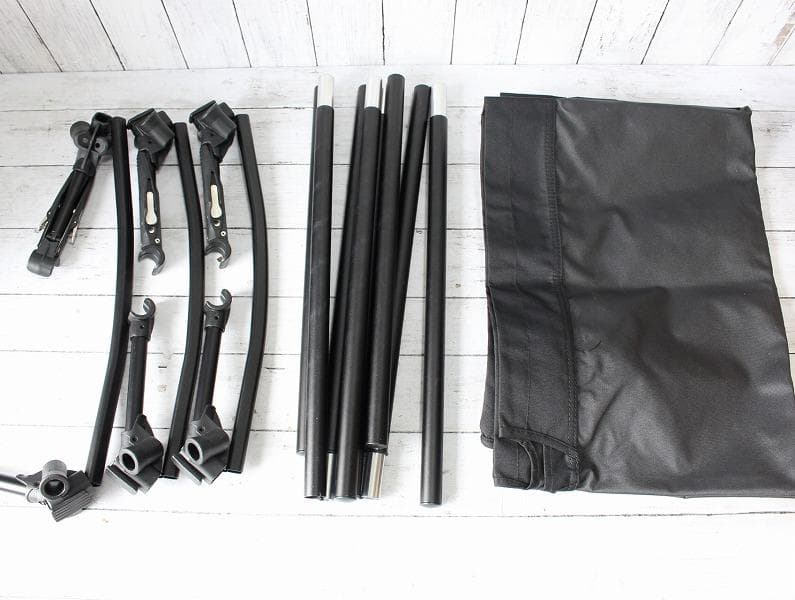 VENTLAX ヴェントラクス 2WAY アジャスタブルコット