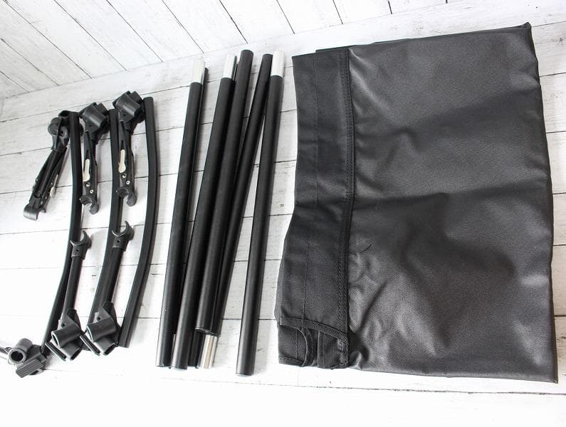 VENTLAX ヴェントラクス 2WAY アジャスタブルコット