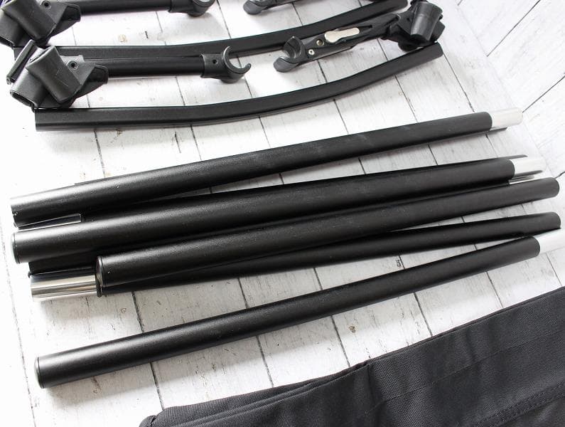 VENTLAX ヴェントラクス 2WAY アジャスタブルコット