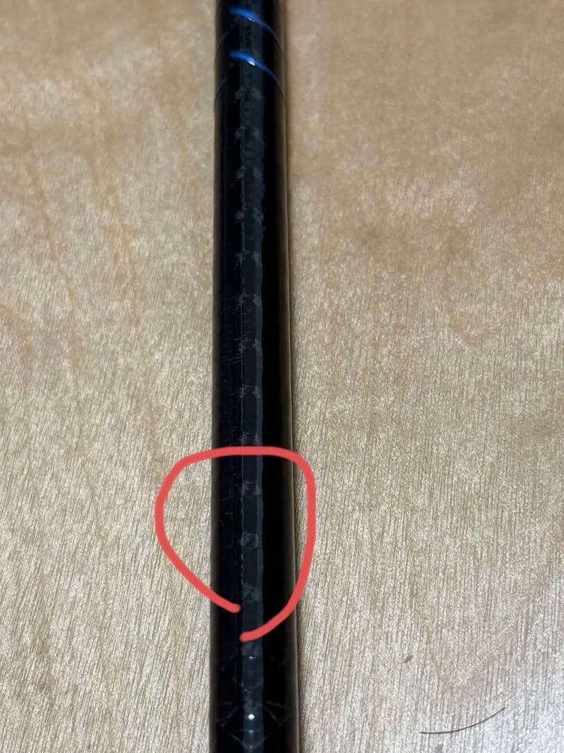 【美品・保証期限内】がまかつ アテンダー3 1.25号 5.0m アテンダーⅢ