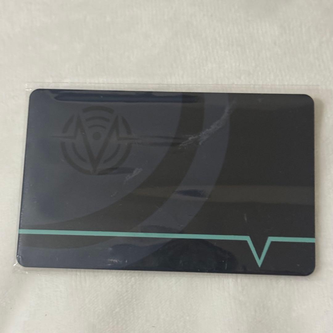 ハズビンホテル Hazbin Hotel Voxtek 社員証 スワイプカード - メルカリ