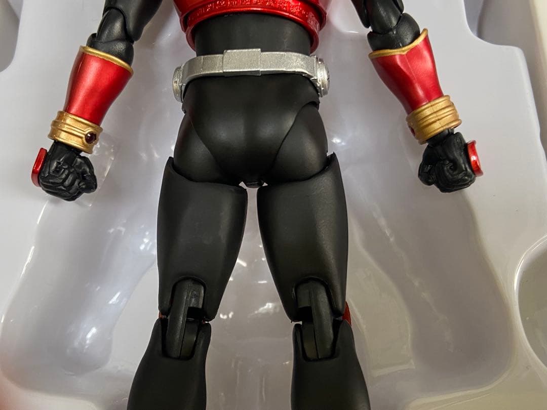 真骨彫製法 仮面ライダークウガ(ディケイドver.)S.H.Figuarts