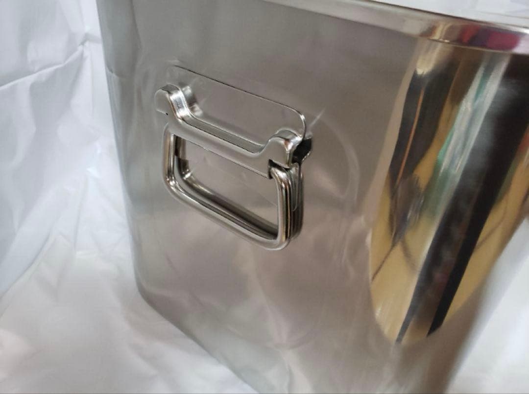 キッチンポット角形30cm