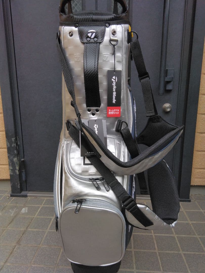 TaylorMade ゴルフバッグ UNO25 9.5型　新品未使用品