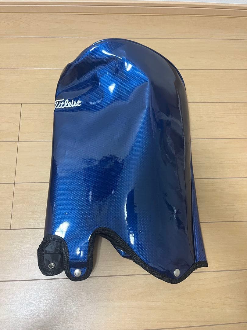 Titleist キャディバッグ ブルー