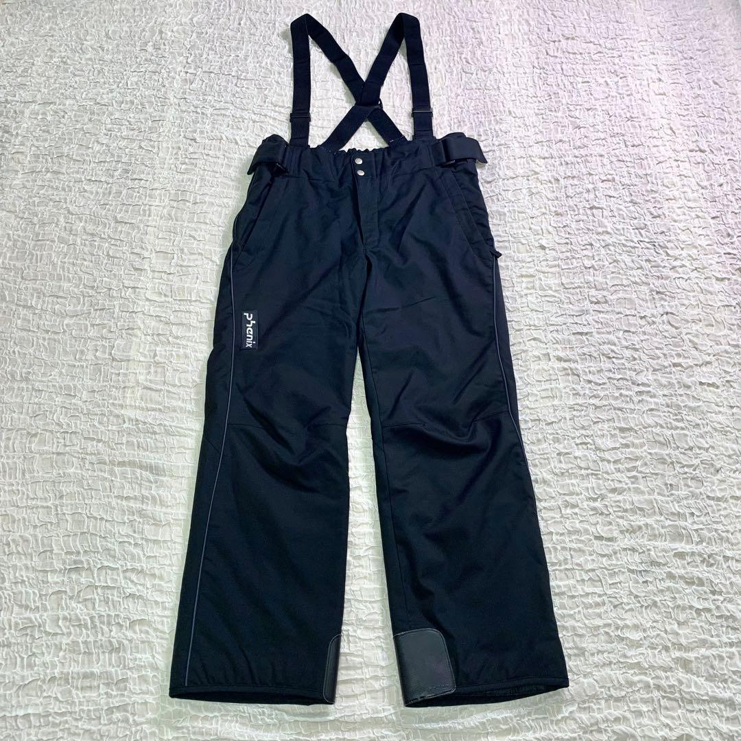 美品　phenix フェニックス スキーウェア スノボ　上下セット L