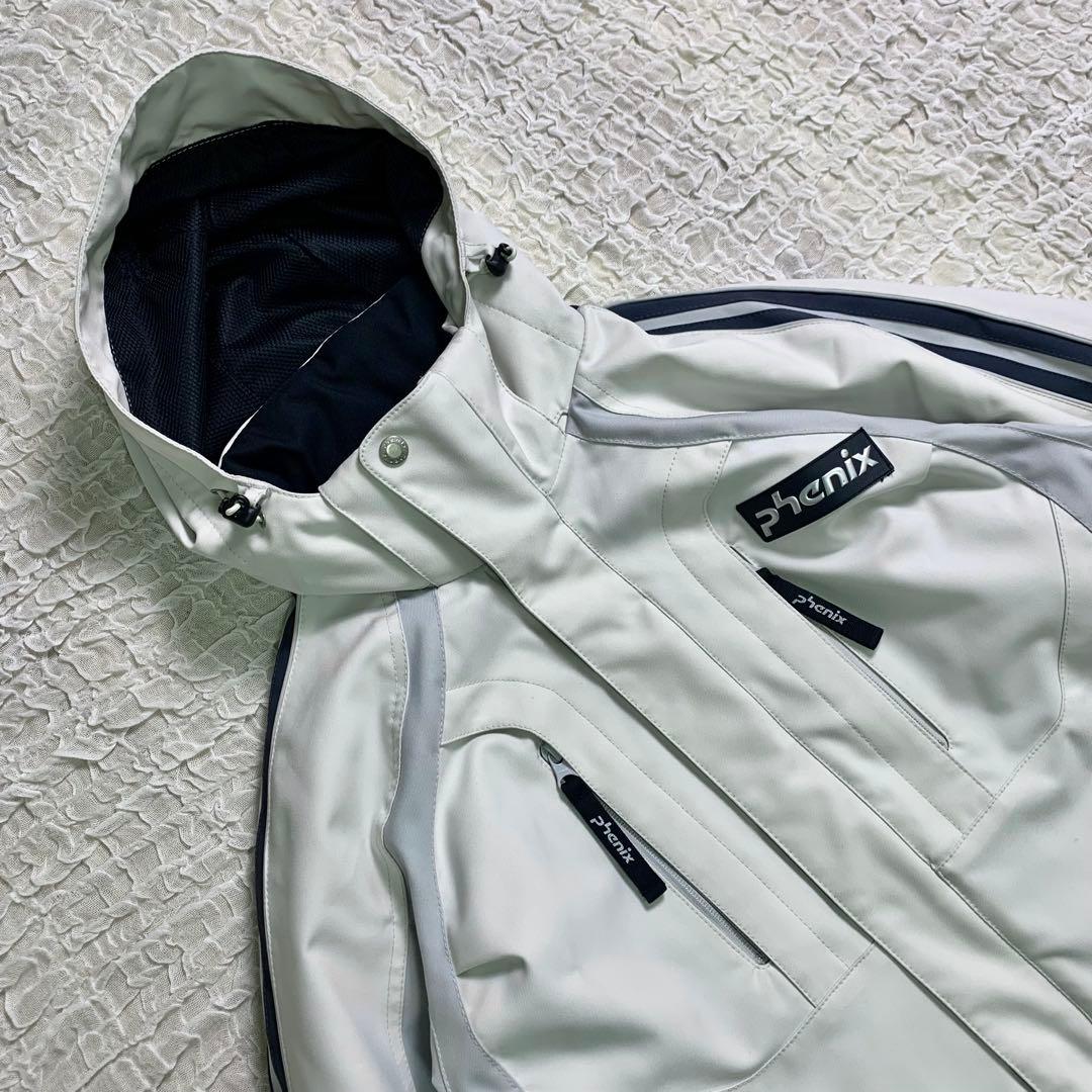 美品　phenix フェニックス スキーウェア スノボ　上下セット L