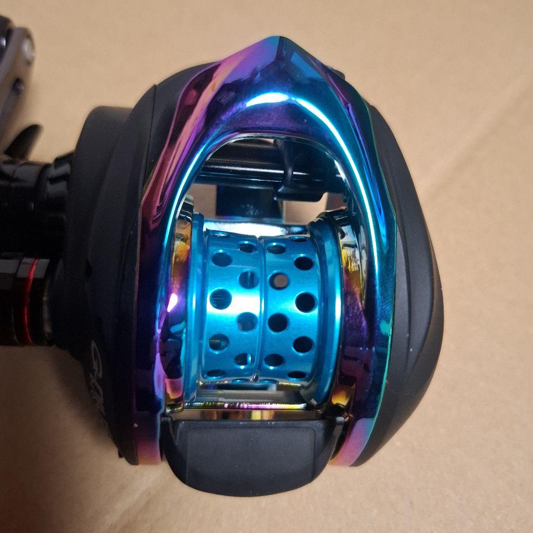 KTF　ジーニアスプロジェクト グラビアス オーロラ リミテッド　7.3