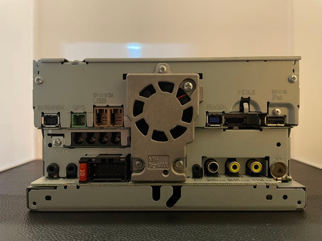 楽ナビAVIC-RW99 12月更新2025年地図最新第2.0.0.版オービス