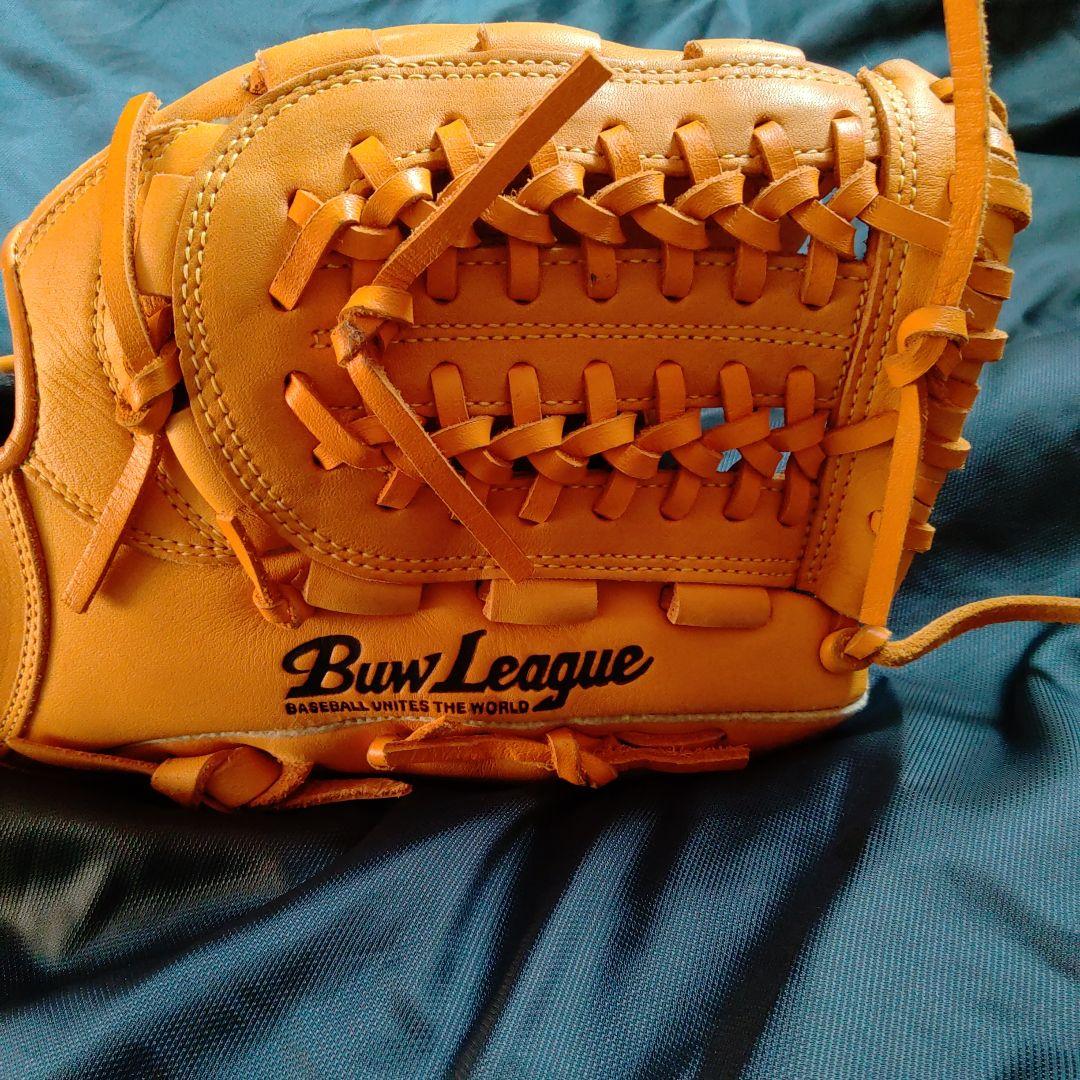 MIZUNO大人用軟式オ-ルラウンドグローブBｕWＬeague