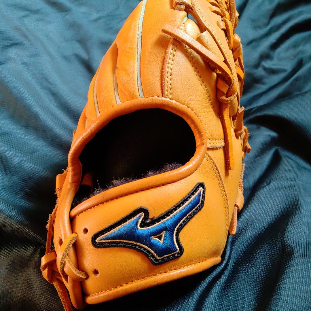 MIZUNO大人用軟式オ-ルラウンドグローブBｕWＬeague