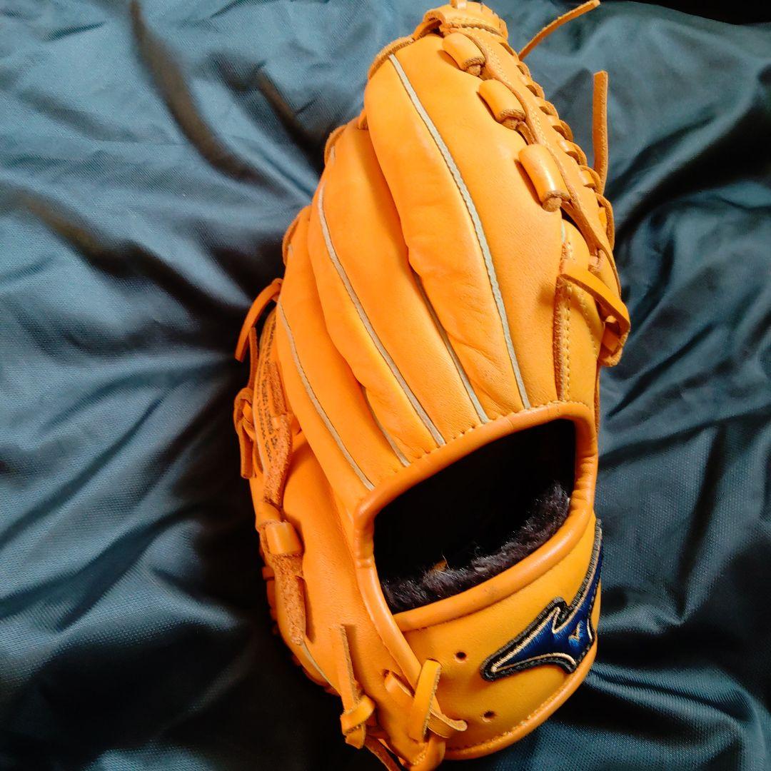 MIZUNO大人用軟式オ-ルラウンドグローブBｕWＬeague