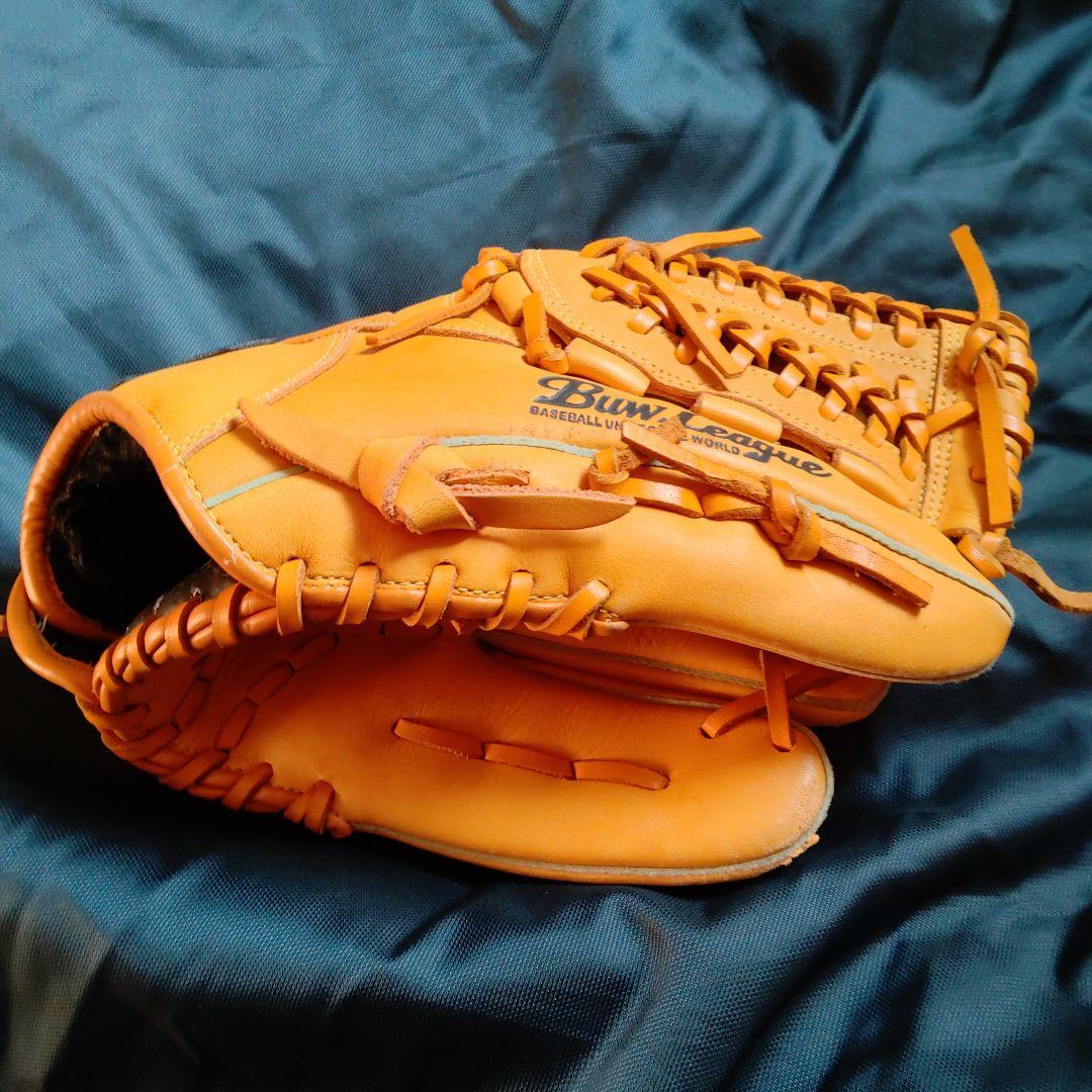 MIZUNO大人用軟式オ-ルラウンドグローブBｕWＬeague