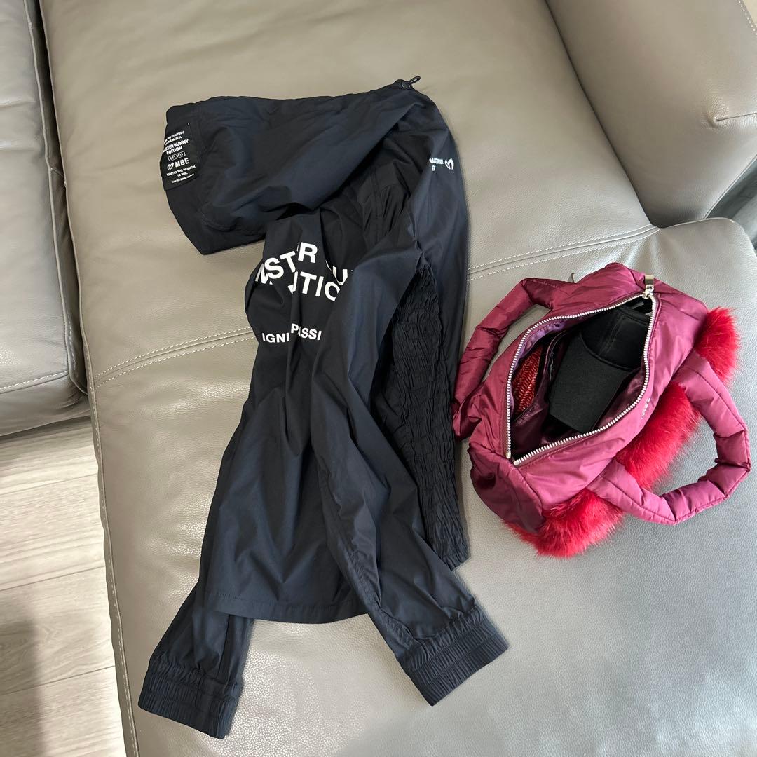 ４点セット【マスターバニー】MASTER BUNNY 薄手　ジャケット未使用