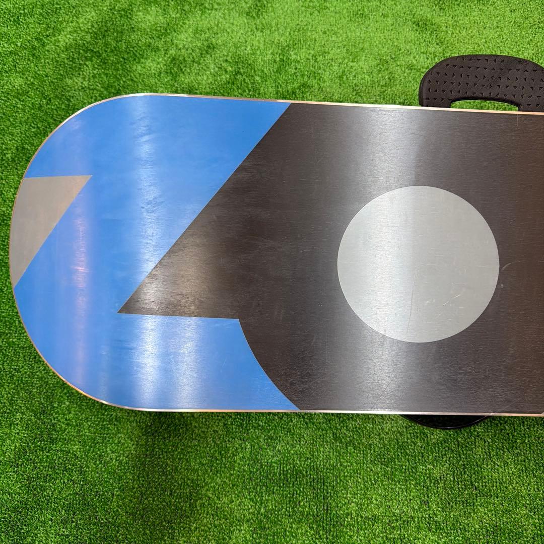 BURTON スノーボードセット CRASH & Freestyle