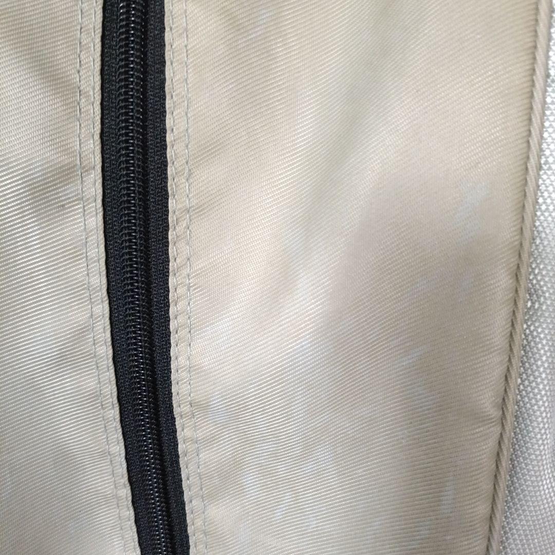 adidas キャディバッグ ブラック/シルバー