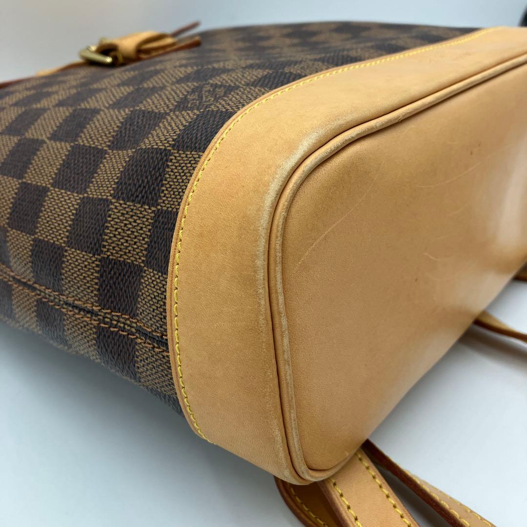 【美品】ルイヴィトン　100周年限定 リュック ダミエ アルルカン バックパック