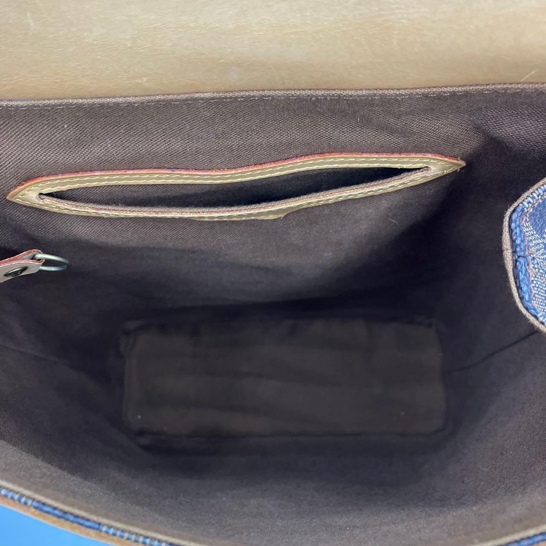 【美品】ルイヴィトン　100周年限定 リュック ダミエ アルルカン バックパック